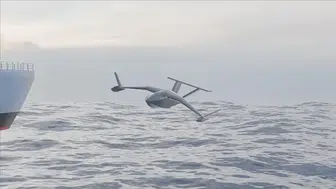 Avcı İHA TALAY deniz testlerine başladı