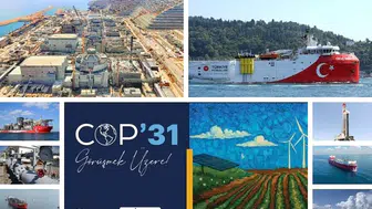 Enerjide 2025 Türkiye raporu: Üretim rekorları ve dev keşifler