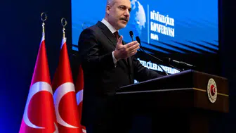 Dışişleri Bakanı Fidan: “SDG, sabrın tükenmekte olduğunu anlamalıdır”