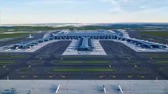 İstanbul havalimanı günlük uçuş sayısıyla Avrupa'nın lideri oldu