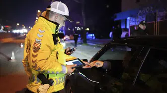 İstanbul'da yılbaşı tedbirleri: 50 bin personel görevde