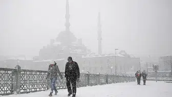 Meteoroloji açıkladı: Bu kış kar yağışı beklenenden az olacak