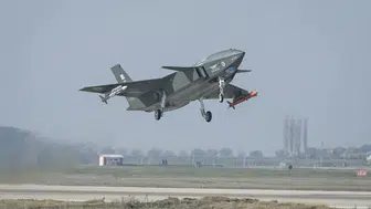 Dünya basınında KIZILELMA yankısı: “Havacılık tarihinde bir ilk”