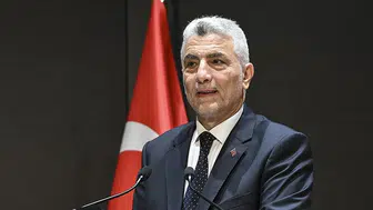 Bakan Bolat'tan Mısır çıkarması: Ticarette yeni hedef Kahire