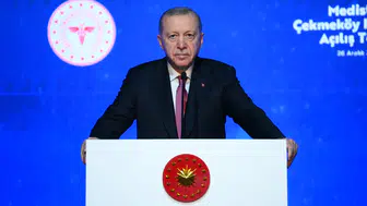 Cumhurbaşkanı Erdoğan: “Sağlık alanında artık farklı bir ligin oyuncusuyuz”