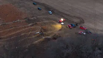 ABD'de iki helikopter çarpıştı: 1 ölü, 1 ağır yaralı