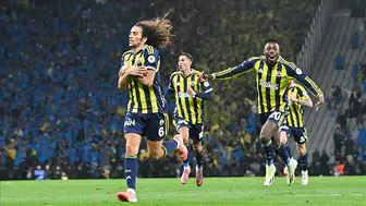Fenerbahçe 11 yıl sonra Süper Kupa şampiyonu