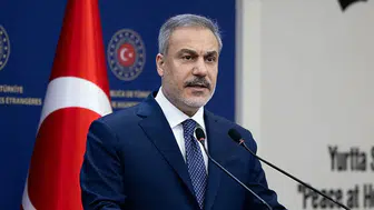 Bakan Fidan, Mısırlı, Suudi Arabistanlı ve Ürdünlü mevkidaşlarıyla telefonda görüştü