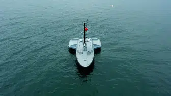 Türkiye insansız deniz araçlarında ihracat ağını genişletiyor