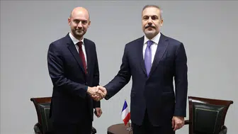 Dışişleri Bakanı Fidan, yarın Fransız mevkidaşı Barrot ile görüşecek