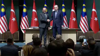 Türkiye ve Malezya arasında dev iş birliği: Hedef 10 milyar dolar