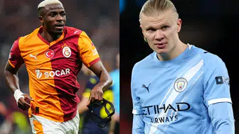 Galatasaray, UEFA Şampiyonlar Ligi'nde Manchester City'ye konuk oluyor