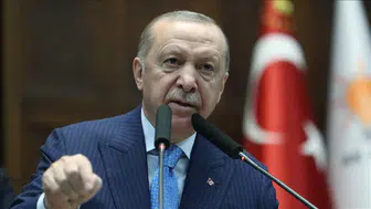 Cumhurbaşkanı Erdoğan: “Bayrağımıza uzanan o kirli elleri muhakkak bulacak, bunun hesabını o hainlerden mutlaka soracağız”