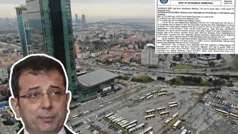 Levent İETT arazisi imara açıldı: 2 milyar dolarlık dev rant iddiası