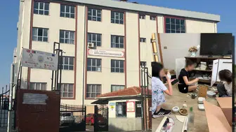 İzmir'de öğretmen skandalı: Öğrencileri evinde çalıştırdı