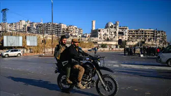 Suriye ordusu Halep’i kontrol altına aldığını açıkladı