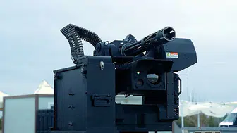 Mini ve mikro dronlara karşı dakikada 3000 atışlı çözüm