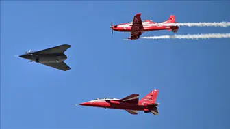 HÜRKUŞ, HÜRJET ve ANKA III göreve hazırlanıyor