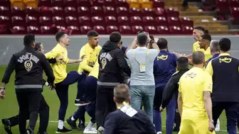 Derbi sonrası kavga davasında karar: Fenerbahçeli isimlere hapis cezası