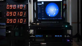 HAVELSAN'ın milli zaman sunucusu TimeMaster göreve hazır