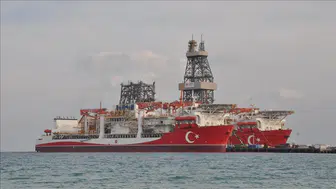 Çağrı Bey ve Yıldırım sondaj gemileri göreve hazırlanıyor