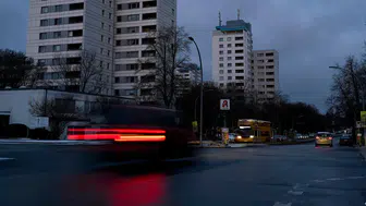 Berlin'de elektrik kesintisi: 45 bin hane karanlıkta