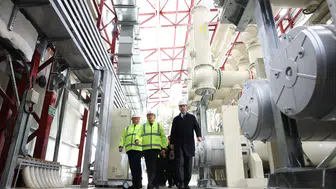 Akkuyu NGS'de tarihi eşik: İlk reaktörün yüzde 99'u tamamlandı