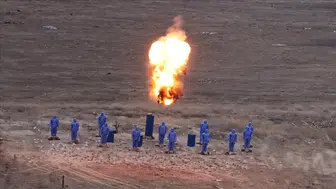 STM sürü İHA teknolojisinde bir ilke imza attı