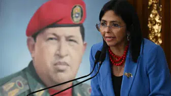 Şu anda ülkeyi yöneten Venezuela Başkan Yardımcısı Delcy Rodriguez kimdir?