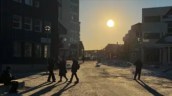 Grönlandlıların ABD’ye tepkisi sürüyor