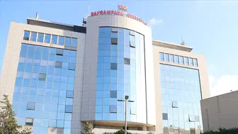 Bayrampaşa Belediyesine yönelik yolsuzluk soruşturmasında gözaltı kararı