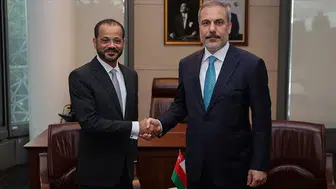 Dışişleri Bakanı Fidan Ummanlı mevkidaşı Busaidi ile Ankara'da görüşecek