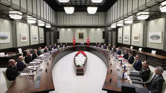 Cumhurbaşkanı Erdoğan başkanlığında kritik MGK toplantısı sona erdi