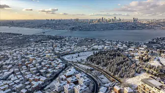 Meteorolojiden uyarı: Hafta sonu fırtına ve kar geliyor