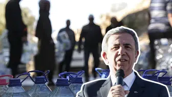 Ankara'da su krizi büyüyor