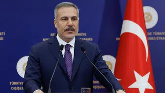 Bakan Fidan: “Küresel sistem Gazze sınavında sınıfta kaldı”