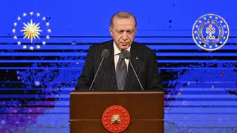Cumhurbaşkanı Erdoğan: “Kaçırılan 13 bin 448 tarihi eserin ülkemize iadesini sağladık”