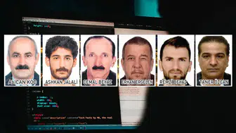 İran istihbaratına darbe: Casus hücresi yakalandı