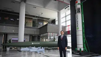 Roketsan 2026 yılında üretim ve ihracatta dev sıçrama hedefliyor