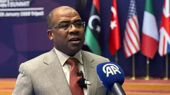 Libya Petrol Bakanı Abdussadık, Türkiye'nin Libya açık deniz sahalarında "kilit" rol oynayabileceğini söyledi