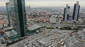 AK Parti, Levent'teki İETT garajının imara açılmasını yargıya taşıyacak