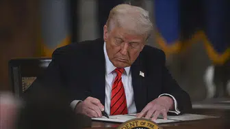 Trump, ABD'yi 66 uluslararası kuruluştan geri çekti