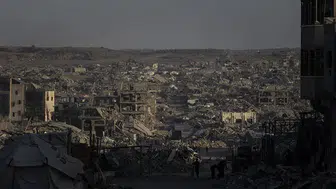 Gazze'den 2026 mesajı: “Acıların son bulduğu bir yıl olsun”