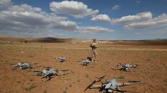 Türk kamikaze İHA sistemleri KARGU ve ALPAGU Avrupa yolunda
