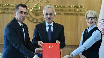 Türkiye ve İngiltere hidrojen yakıtlı tren için protokol imzaladı