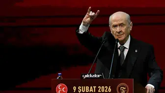 MHP lideri Bahçeli: “Biz ilk günkü gibi Türkçüyüz, Turancıyız”
