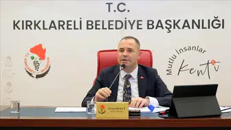 Kırklareli Belediye Başkanı Bulut, geçmişte belediyede usulsüzlük yapanları tespit ettiklerini belirtti