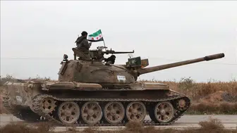 Suriye hükümeti ABD'nin çekildiği Tenef Üssü'nü teslim aldı