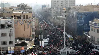 İran'daki olaylarda ölenlerin sayısı 7 bini aştı