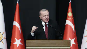 Cumhurbaşkanı Erdoğan: “Türkiye’nin aydınlık yarınları bizimle teminat altındadır”